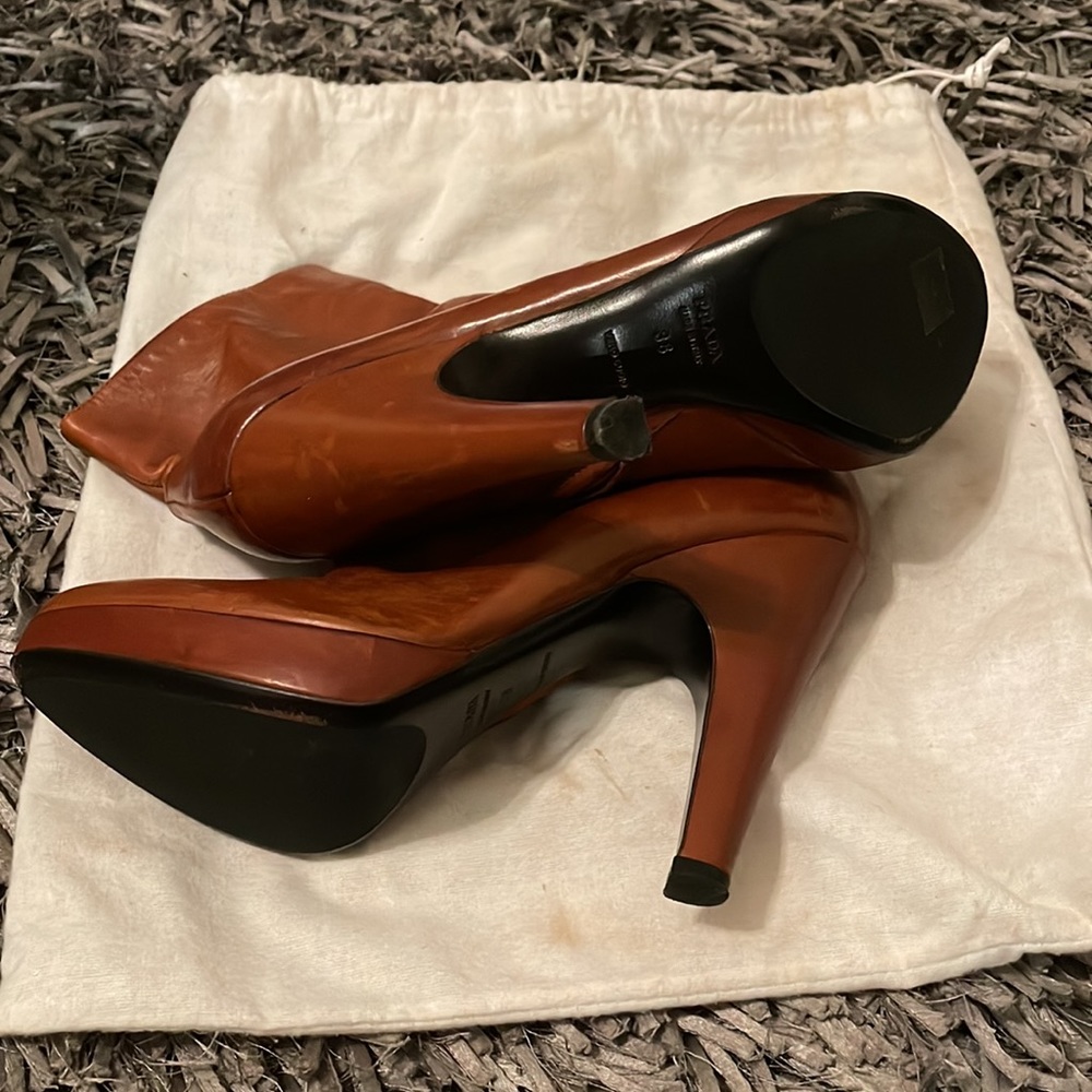 Prada booties - Picture 3 of 3
